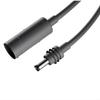 Compact Design Cable Power Converter Adapter Easy Installation Cable