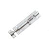Stainless Steel Surface-Mounted Door Bolt - Anti-theft, Available in 3, 4, 5, 6, 8 inches - For Doors & Windows