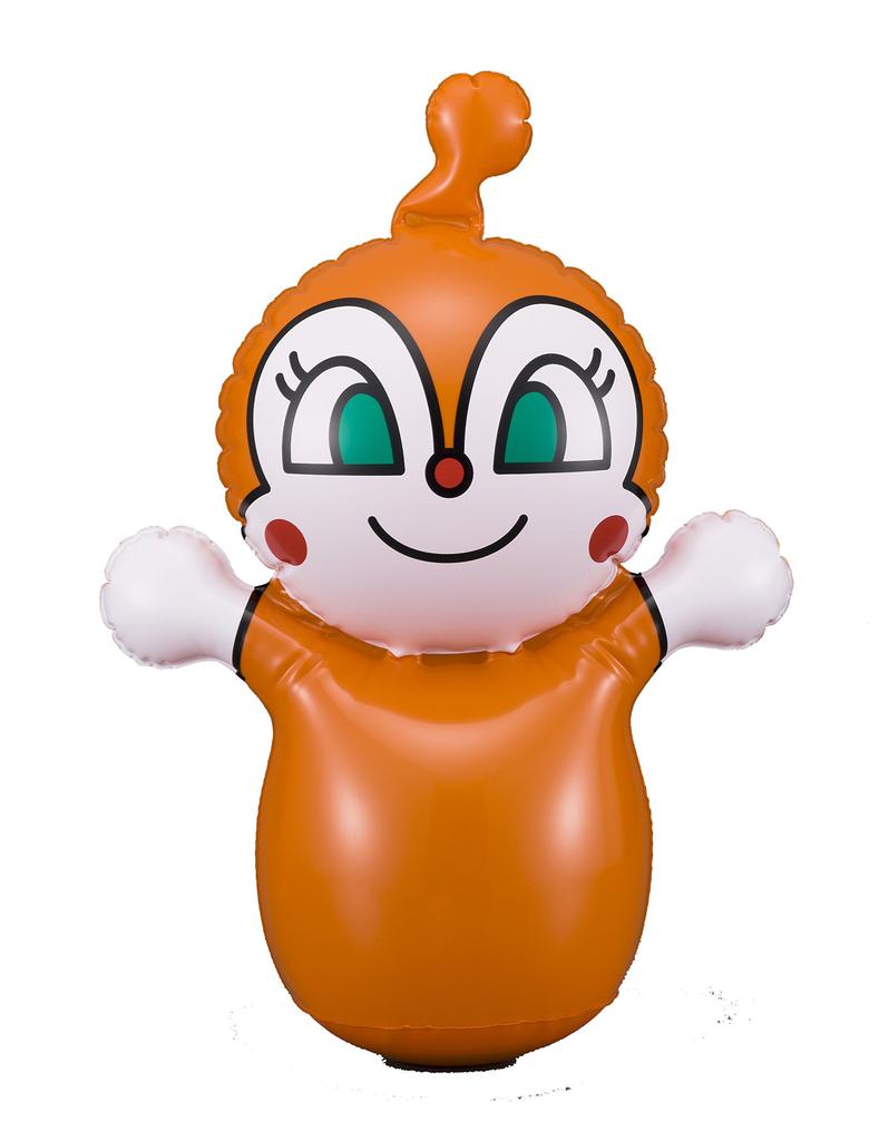 Anpanman KO Punch (Small) Dokin-chan