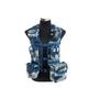 06 Tactical Vest Carrier Rig & Camouflage Suit
