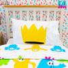 Fall Guys Reversible Duvet Set