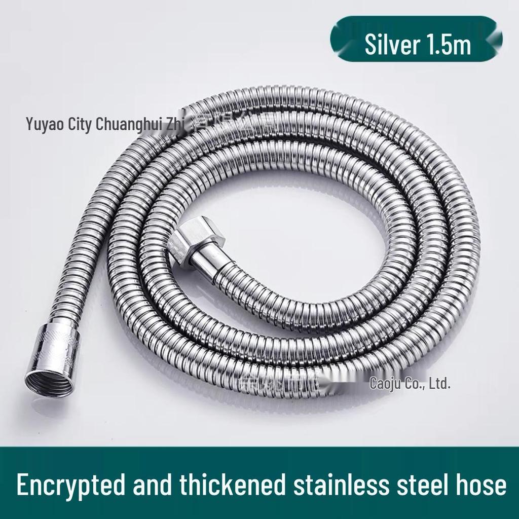 Pressurized Rain Shower Head Filter Nozzle for Home Bathrooms