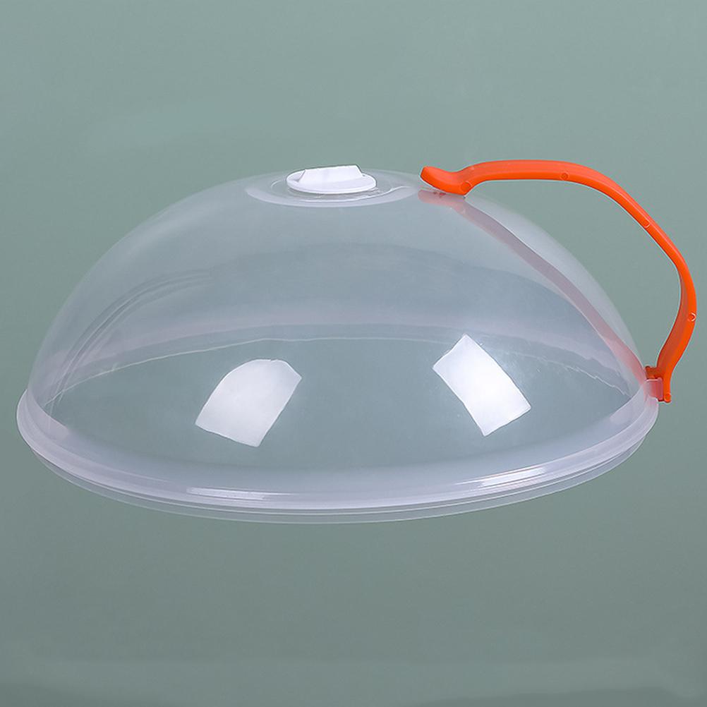 PP Food with Handle Keep Your Food Clean Fresh Prevents Flies Dust Practical Easy to Clean lasting Use Food