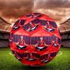 1pc Man City Legend Poster Size 5 Soccer Ball PVC Football Sports Matches Training Outdoor Games Beach Elastic Balls 07e120