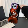 D-Depeche band M-ModeS Purple Matte Shockproof CoverPhone Case For iPhone 17,16,15,14,13,12,11,Pro,XS,Max,Plus,Mini,SE4,E