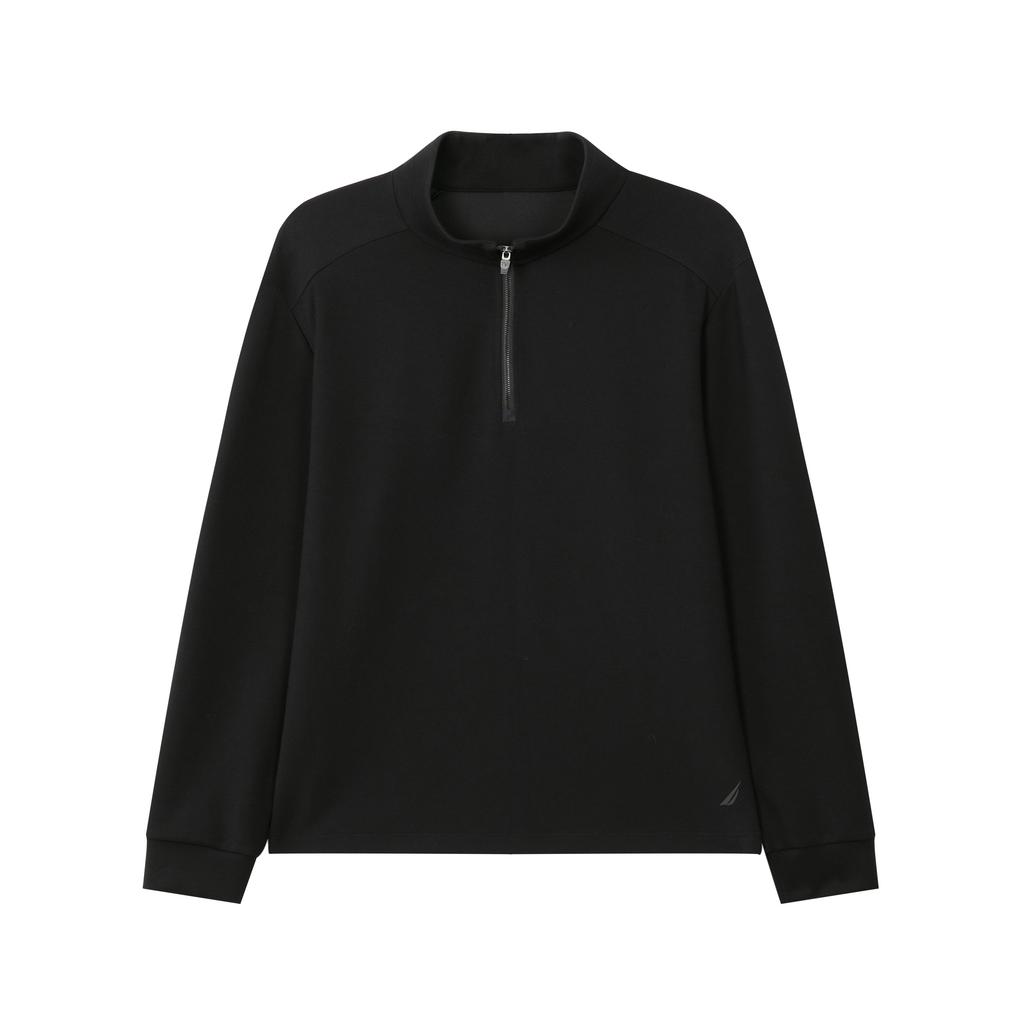 NAUTICA Sweatshirts Men's Half-open Collar Moderate KB4301