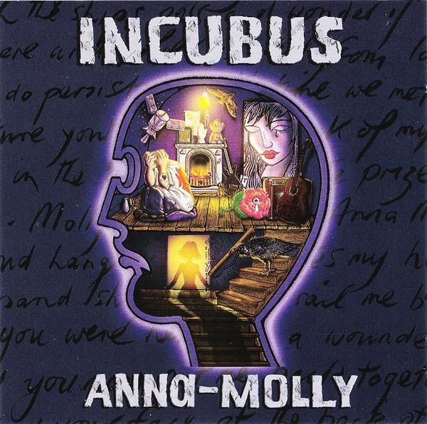 

CD INCUBUS - Anna-Molly 88697016652PROM Epic, Immortal 2006 Europe Rock Used