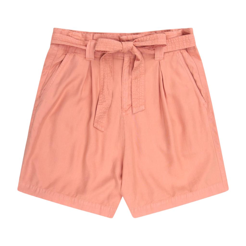 Animal Womens/Ladies Loren Paperbag Shorts