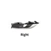 Chrome Trim Fog Light Cover Assembly For Renault Koleos 2 Samsung QM6 2016~    Accessories Right Lampshade Cover