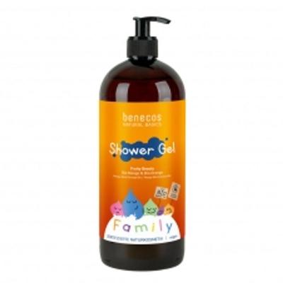 Beneco's Fruity Beauty Family Shower Gel 950ml