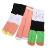 3 Paar Lustige Sushi-Socken Thunfisch Lachs Gurken Maki Socken Baumwollmischung Spaß Japanisches Essen