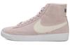 Blazer Mid Vintage Suede Barely Rose Donna AV9376-603