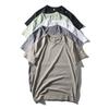 Outdoor Sports Ice Silk Quick-Drying Short-Sleeved T-shirt Men's Summer New Arrival Running Fitness Undershirt Export Men's T-shirt
