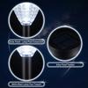 Solar-powered Outdoor Lights With Beautiful Designs, Suitable For Outdoor Patios, Gardens, Walkways, Driveways, Lawns, And Paths.