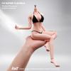 1:6 Proportional Makeup Female Body and Clothing Super Flexible Articulated Figure Qingpu Muscle Seamless Body Big Breasts Hobby Collection