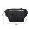 Multi Compartment Gear Pocket Nursing Organizer Belt Bag Utility Waist Pack Nursing Bag for Pen Women Work Supplies Men Scissors