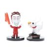 Nightmare Before Christmas Model Toy Halloween Jack Desktop Dashboard Ornament