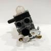 Compatible with STIHL Carburetor Assy FS91 FS111 HT103 KM91 KM111 FC111 41801200615 STIHL Carburetor Metal