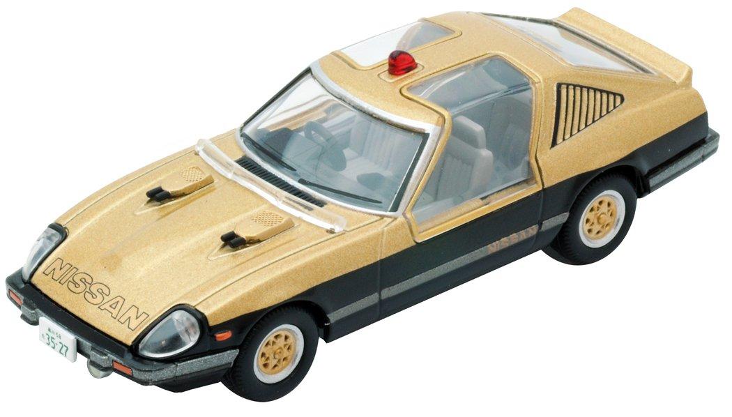 

Tomica Limited Vintage Seibu Keisatsu Super Z Готовая модель LV-NEO vol.4 чёрный