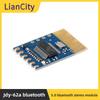 Mini JDY-62A BLE 5.0 Wireless Stereo Audio Module for Speaker Amplifier DIY