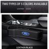 Organizér do mezery autosedačky Multifunkční úložný box Kapsa na pohár Pro Ford Focus Mk2 Mk3 Fiesta Ranger Mondeo S-MAX Kuga Mustang