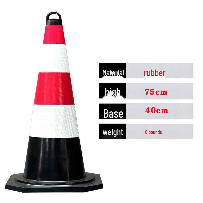 Reflective Traffic Cone