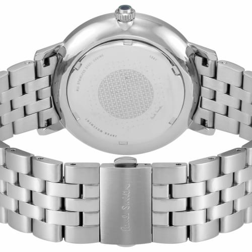 Paul Smith GAUGE Quartz Men's Watch P10074 White