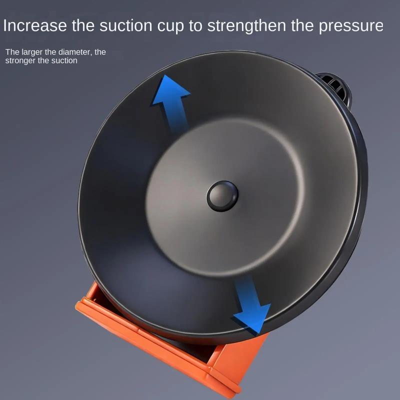 Heavy Duty Floor Gap Fixer Tool Suction Cup Vacuum Grabber for Tile Slat Baseboard Paver Carpentry Construct Bathroom Kitchen
