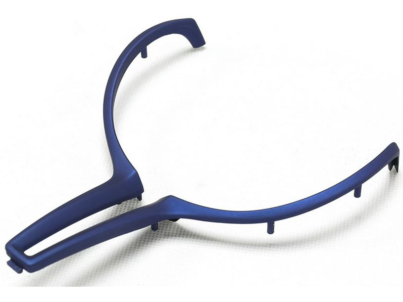 Carbon Fiber Electroplated T-Shaped Steering Wheel Decor for BM M-SPORT