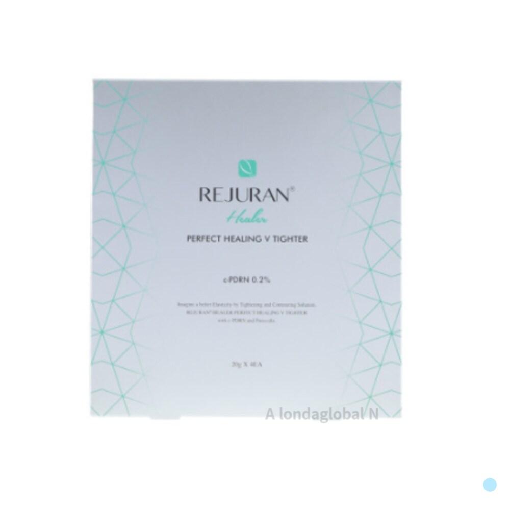 

Rejuran Healer Perfect Healing V-Titer Mask Pack 4pcs