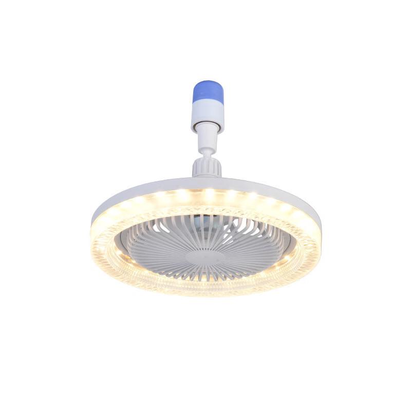 

UOSUE27 Smart Universal Crystal Fan Light