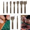 Leather Craft Slot Punch Hole Cutter Tools Sturdy Hand Work Tool