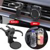 Car Folding Vent Cup Holder Foldable Auto Water Bottles Drink Rack Stand Multifunctional Car Coffee Cup Holder Accessories