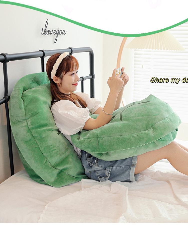 Zhao Lusi Turtle Shell Plush Toy & Pillow - Wearable Extra-Large Doll
