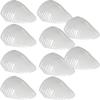 10Pcs Shape Retaining Cap Shaper Insert Plastic Cap Inner Support  for Various Caps