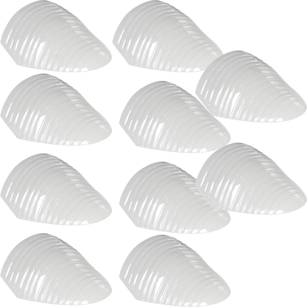 10Pcs Shape Retaining Cap Shaper Insert Plastic Cap Inner Support for Various Caps