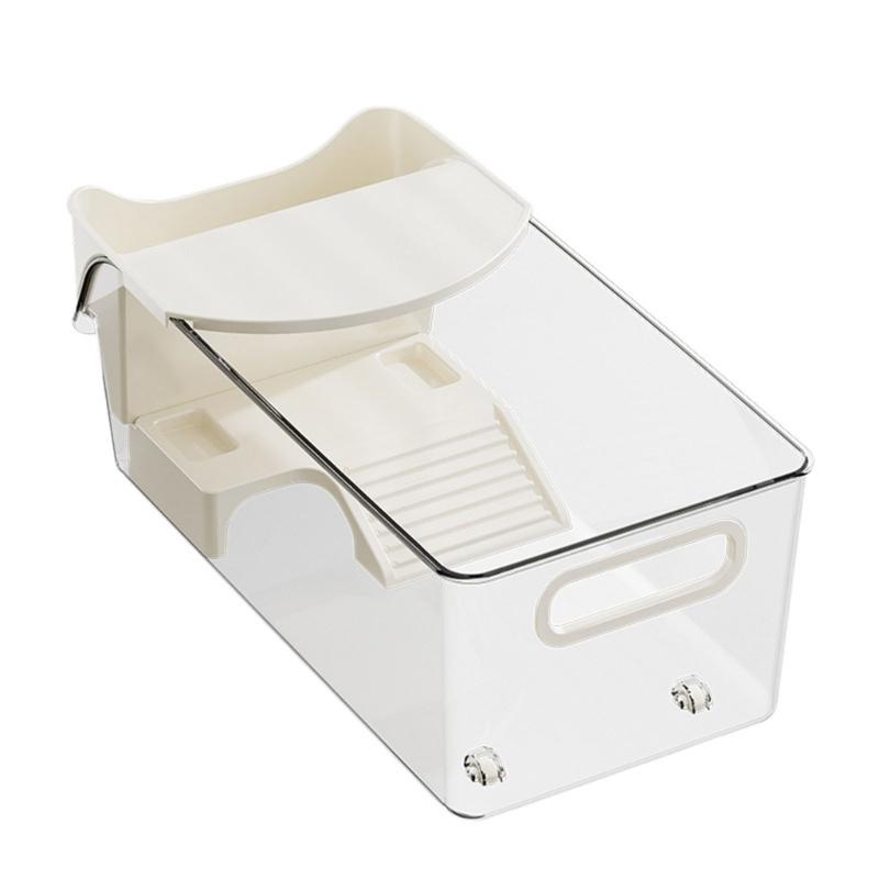 Turtles Enclosure Tanks With Layered Platforms Cave Wetland Simulation And 360 Degree Visibilities For Reptiles Pet