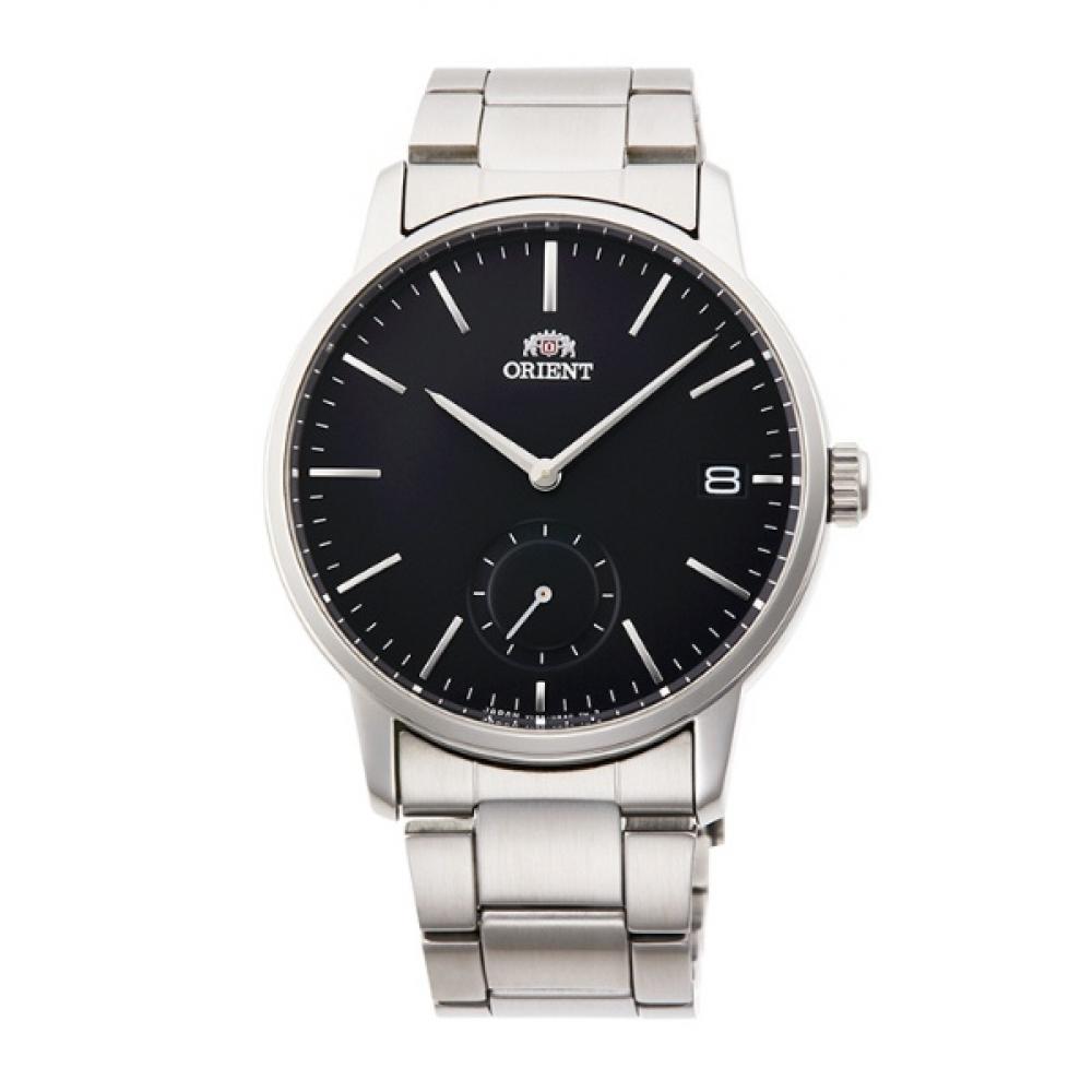

ORIENT ORIENT ORIENT Basic Concept Кварц Малая секундная стрелка Черный RN SP0001B