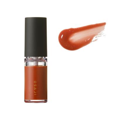 Osaji Nuance Lip Gloss 12 Edition Glossy Hokanodaremo(Nobody Else)Limited Moisturizing, Moisturizing,