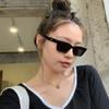 Retro Y2K Style Small Square Sunglasses Women Cat Eye Sunglasses Fashion  Goggles Men Punk Sports Sun Glasses
