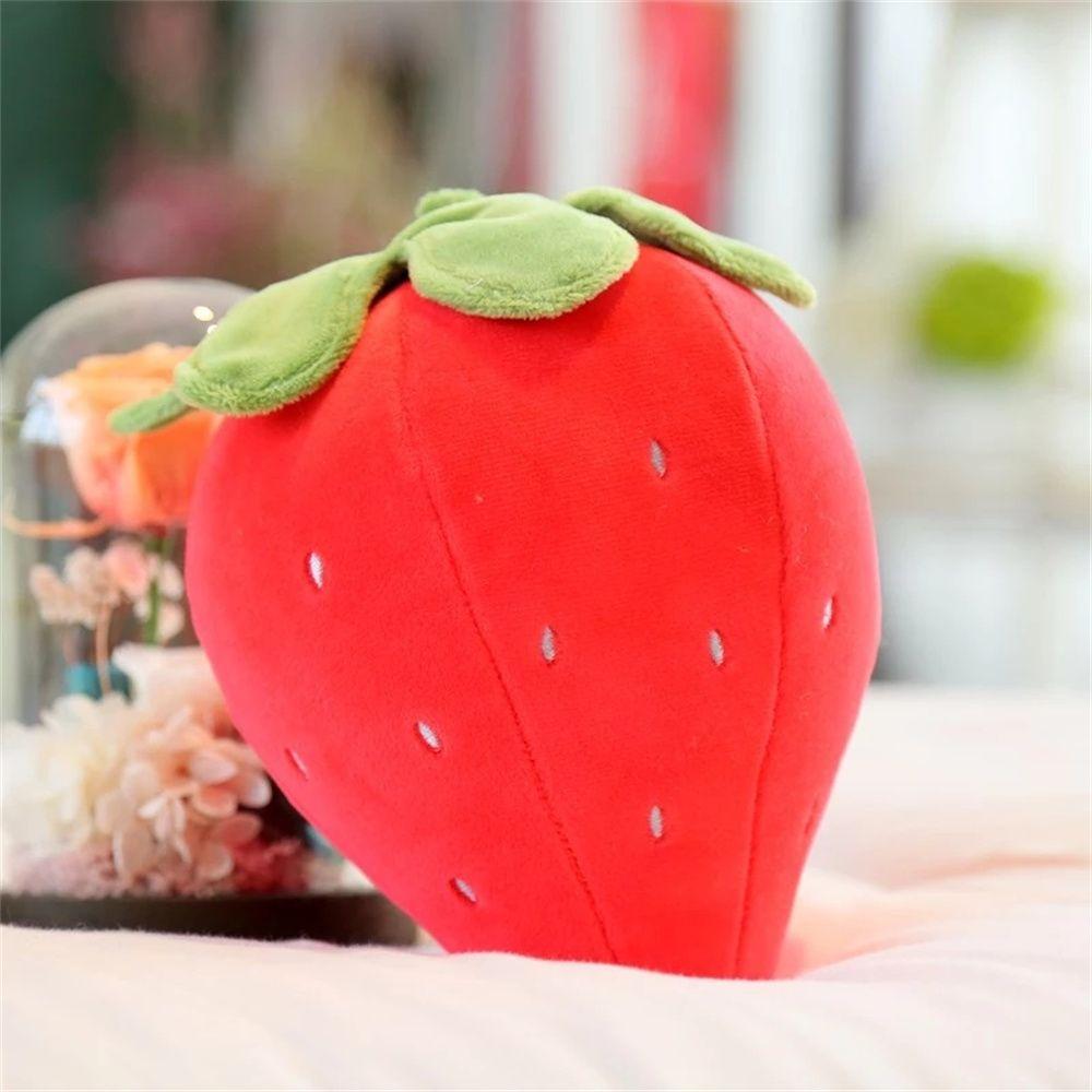 Sofa Cushion Orange Stuffed Dolls Mini Fruit Dolls Banana Stuffed Toys Vegetable Plush Toy