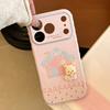 Applicable iphone17promax Apple16Phone case13Three-dimensional cute puppy14Korean Style15Highly attractive and soft