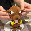 Realistic Stuffed Animals Simulation Dogs Chihuahua Keychain Pendant Kawaii Chihuahua Dog Puppy Toy Funny Kids Christmas Gifts