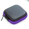 Durable EVA Zipper Data Cable & Earphone Storage Bag