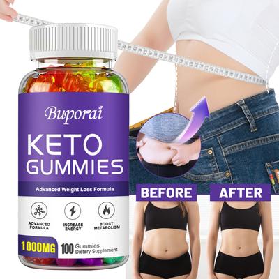 Natürliche ketogene Gummibärchen stärken das Immunsystem, erhöhen die Energie, unterstützen die Gewichtsabnahme und Fettverbrennung und fördern den Stoffwechsel.