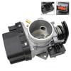 Fuel Injection Throttle Body 9188186 For Saab 9-3 9-5 B205 B235 1999-2003