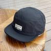Short Brim Quick-Dry Cap with Embroidered Mesh Design Vintage Style Unisex for Running Hiking Outdoor Casual Wear Breathable