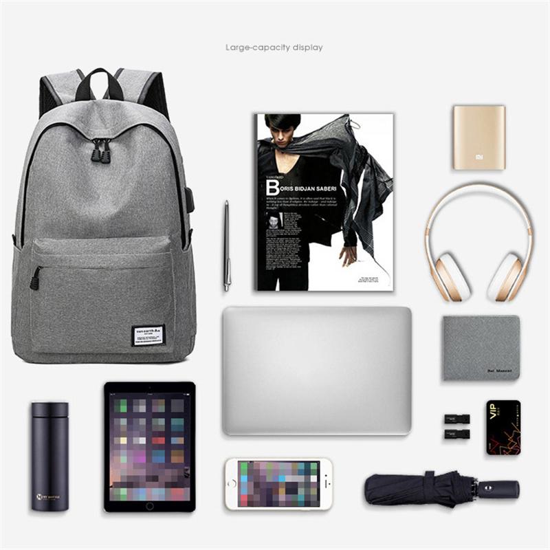 Large Capacity Simple Spine Protection Light School Bag Teenager Children Schoolbag Primary Teens Bagpacks Travel Bag