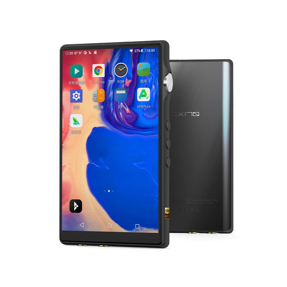 

[VGP2023 Summer Award Winner] iBasso Audio DX170, Android 11, RK3566, Cirruslogic CS43131 Dual FPGA, Bluetooth 5.0, LDAC, MQA8x, 3.5mm4.4mm Coaxial