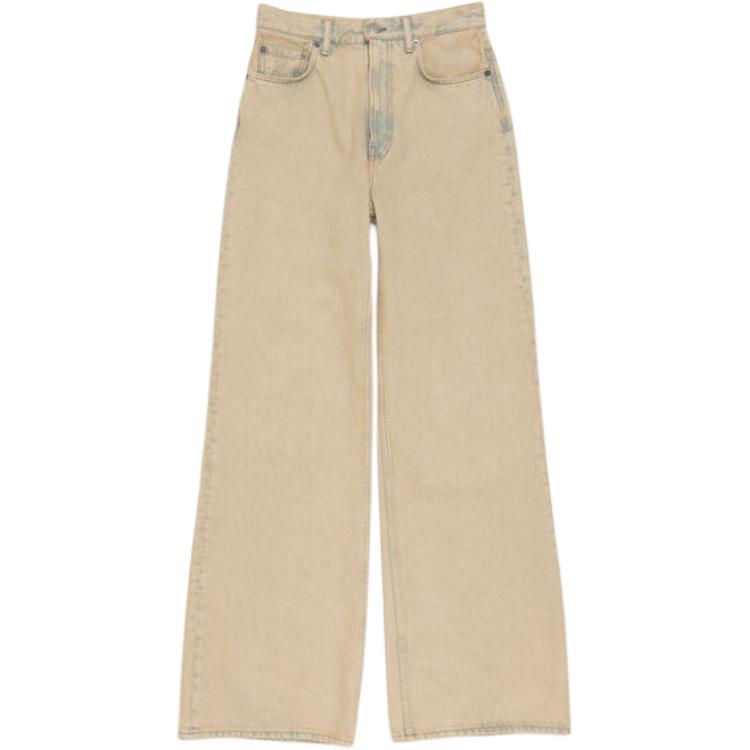 Acne Studios Relaxed Fit Jeans A00502-14L